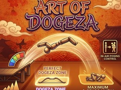 Igra Art of Dogeza