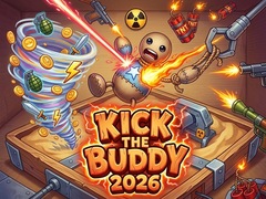 Igra Kick the Buddy 2026