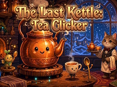 Igra The Last Kettle: Tea Clicker