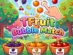 Igra Fruit Bubble Match