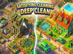 Igra Satisfying Cleaning Deep Clean