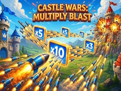 Igra Castle Wars: Multiply Blast