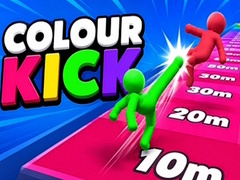 Igra Colour Kick