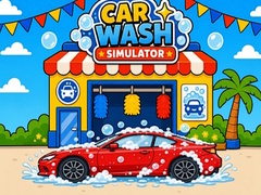 Igra Car Wash Simulator Summer Edition