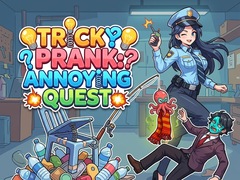 Igra Tricky Prank: Annoying Quest 