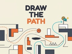 Igra Draw the Path