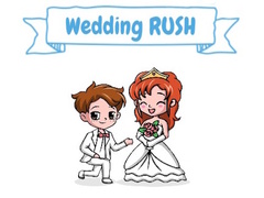 Igra Wedding Rush 