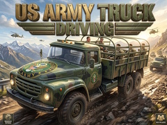 Igra US Army Truck Driving