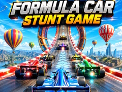 Igra Formula Car Stunt Game