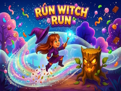 Igra Run Witch Run