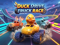 Igra Duck Drive Truck Race