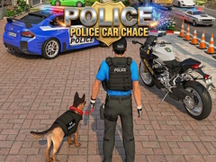 Igra Police Car Chace