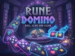 Igra Rune Domino - Roll, Slide and Clear