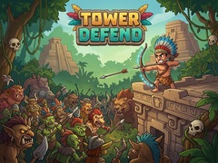 Igra Tower Defend