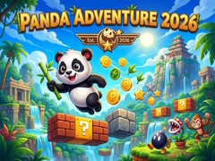 Igra Panda Adventure 2026