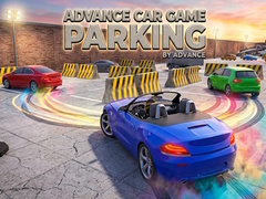 Igra Advance Car Game Parking