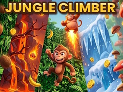 Igra Jungle Climber