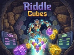Igra Riddle Cubes