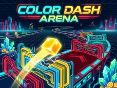 Igra Color Dash Arena