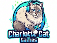 Igra Charlotte cat Game