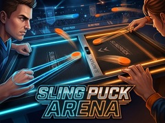 Igra Sling Puck Arena