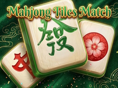 Igra Mahjong Tiles Match