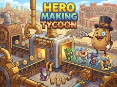 Igra Hero Making Tycoon