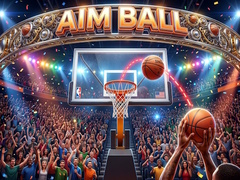 Igra Aim Ball 