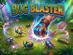 Igra Bug Blaster                                                           