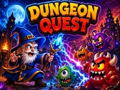 Igra Dungeon Quest