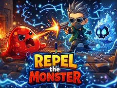 Igra Repel The Monster