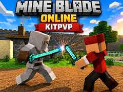 Igra Mine Blade Online KitPvP