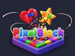 Igra Pixel Block