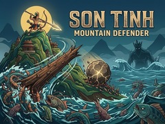 Igra Son Tinh: Mountain Defender