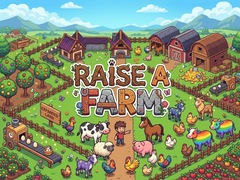 Igra Raise a Farm