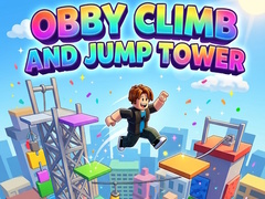 Igra Obby Climb and Jump Tower