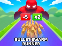 Igra Bullet Swarm Runner