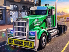 Igra US Truck Game