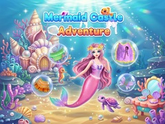 Igra Mermaid Castle Adventure