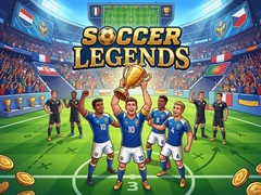 Igra Soccer Legends