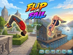 Igra Flip or Fail