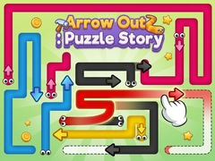 Igra Arrow Out: Puzzle Story