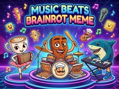 Igra Music Beats Brainrot Meme 