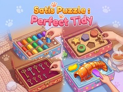 Igra Satis Puzzle: Perfect Tidy