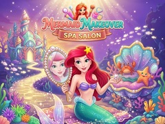 Igra Mermaid Makeover Spa Salon