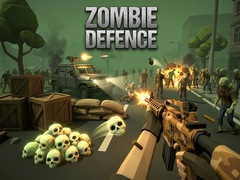 Igra Zombie Defence