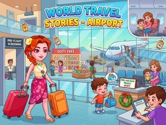 Igra World Travel Stories  Airport