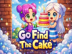 Igra Go Find The Cake