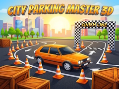 Igra City Parking Master 3D