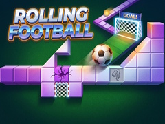 Igra Rolling Football